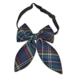 TI0118 long tie tailor made checks bow tie hk company hongkong uniform supplier TI0118 long tie tailor made checks bow tie hk company hongkong uniform supplier